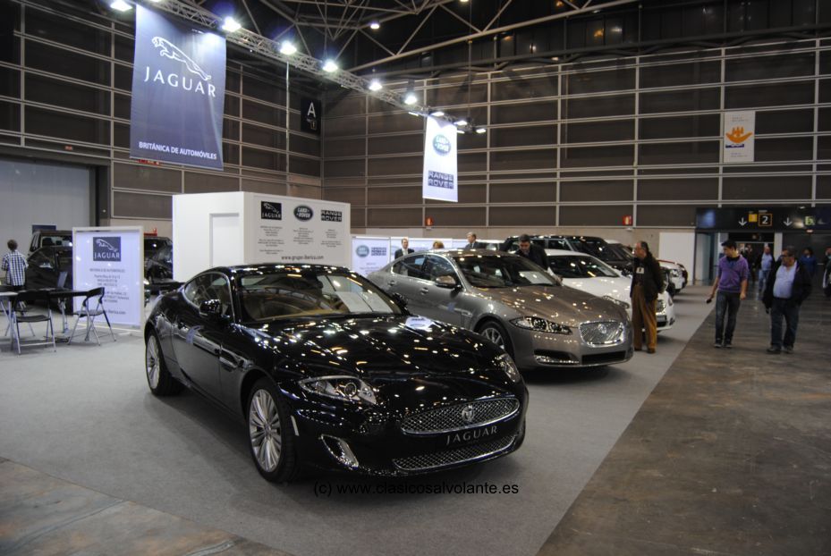 14ª FERIA DEL AUTOMÓVIL DE VALENCIA: 55.000 VISITANTES Y MÁS DE 1.000 DE VEHÍCULOS VENDIDOS