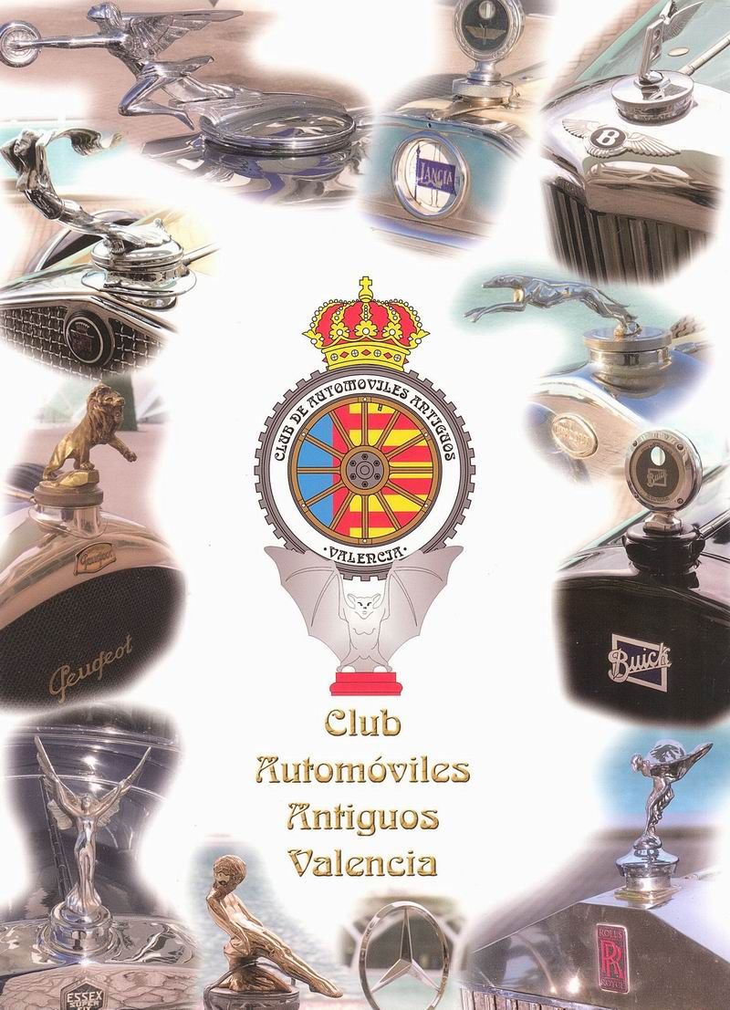 XLVI ANIVERSARIO DEL CLUB DE AUTOMÓVILES ANTIGUOS DE VALENCIA