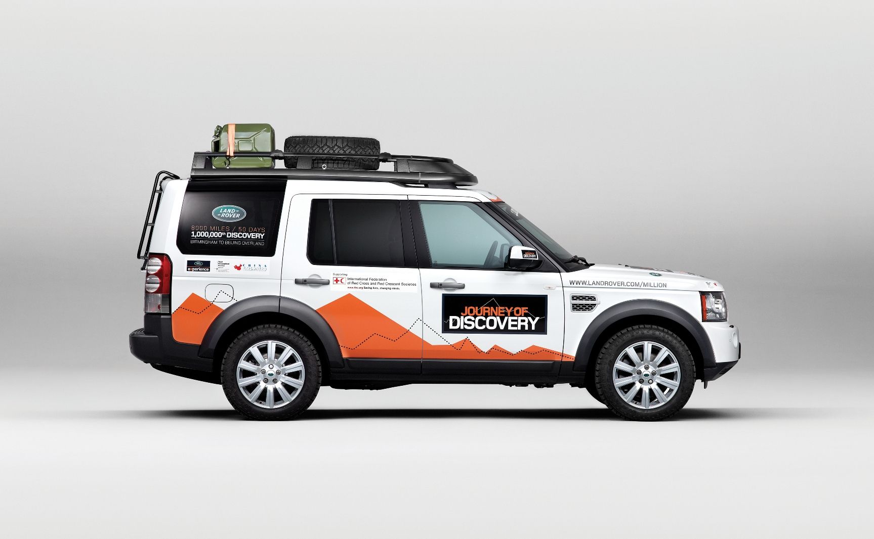 HISTORIA DEL LAND ROVER DISCOVERY Land Rover.