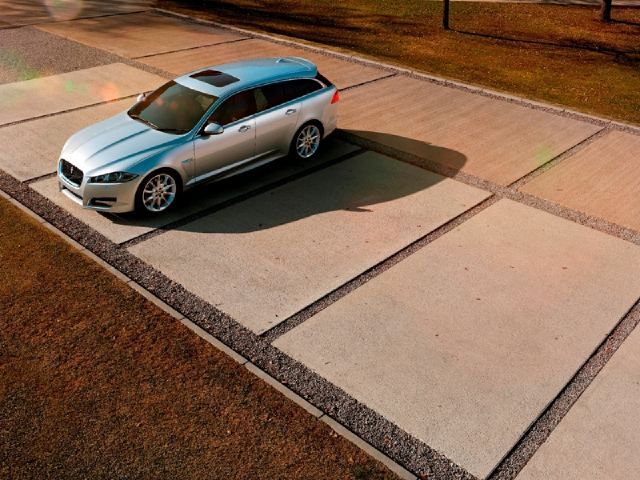 JAGUAR XF SPORTBRAKE