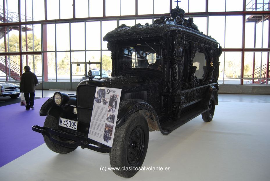 III CLASSIC AUTO MADRID 2012
