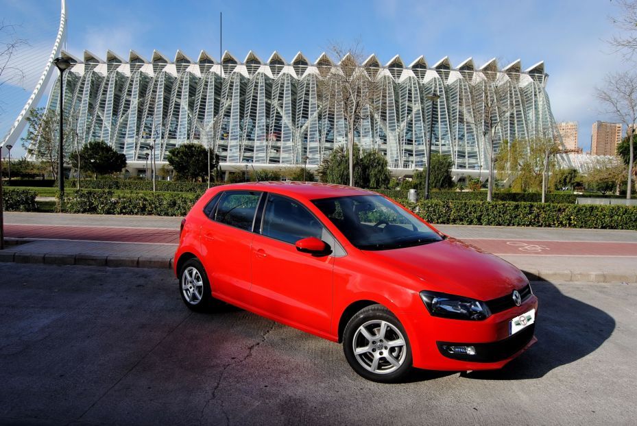 VOLKSWAGEN POLO 1.2 ADVANCE VOLKSWAGEN.