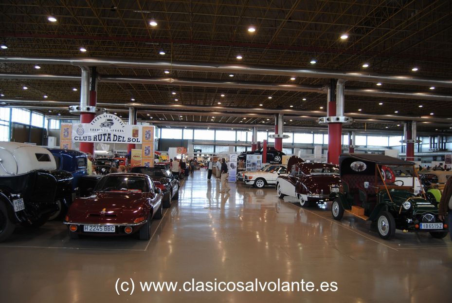 CRÓNICA DE ANTIC AUTO 2012