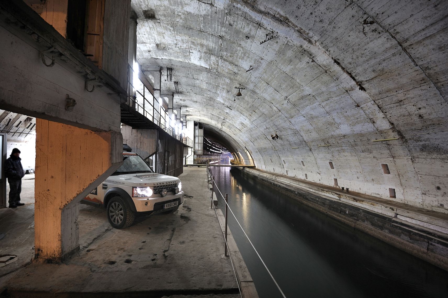 LAND ROVER JOURNEY OF DISCOVERY