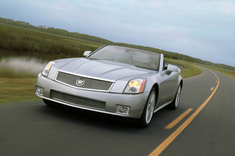 ARCHIVO: SERIE V DE CADILLAC (2006)