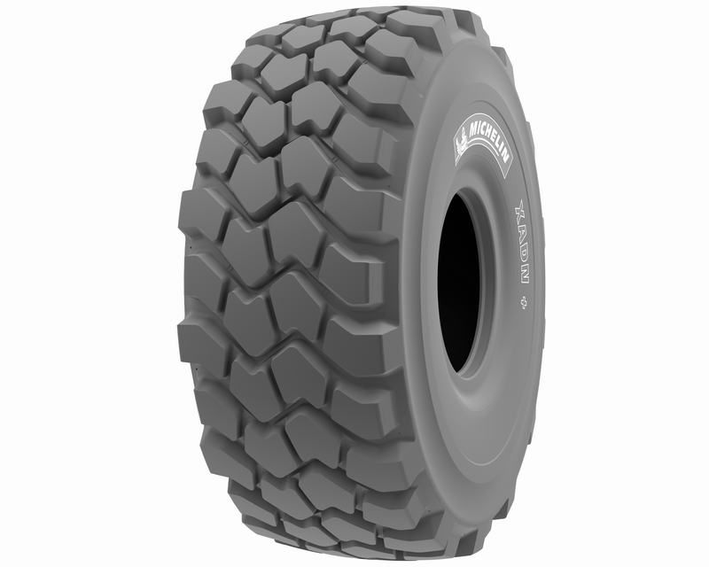 MICHELIN EN INTERMAT 2012, UN BUEN NEUMÁTICO PUEDE CAMBIARLO TODO