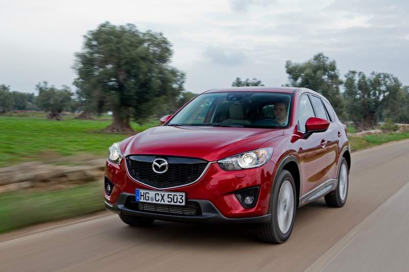 NUEVO MAZDA CX-5