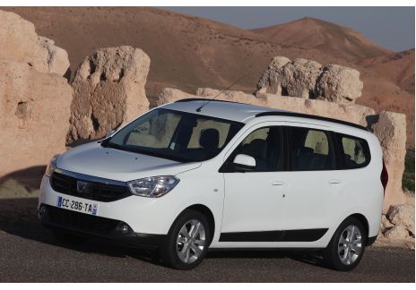 NUEVO DACIA LODGY: LA “COMPRA INTELIGENTE” LLEGA AL UNIVERSO DEL MONOVOLUMEN