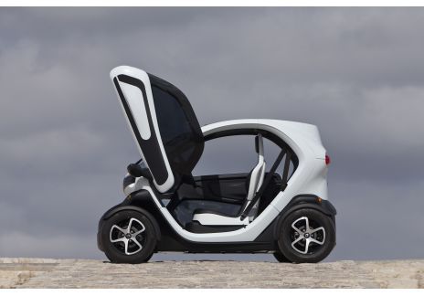 RENAULT TWIZY: COMIENZA UNA NUEVA ERA EN EL MUNDO DEL AUTOMÓVIL