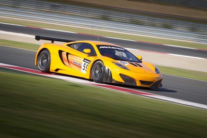 RACE CAR MANUFACTURER MCLAREN GT SET FOR NEW ENGINEERING CENTRE IN THE HOME TOWN OF MCLAREN GROUP