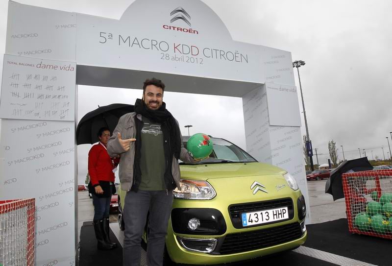 5ª MACRO KDD, “PASIÓN CITROËN EN MADRID”