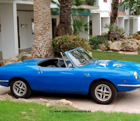 SEAT 850 SPORT (1970): OBJETO DE DESEO