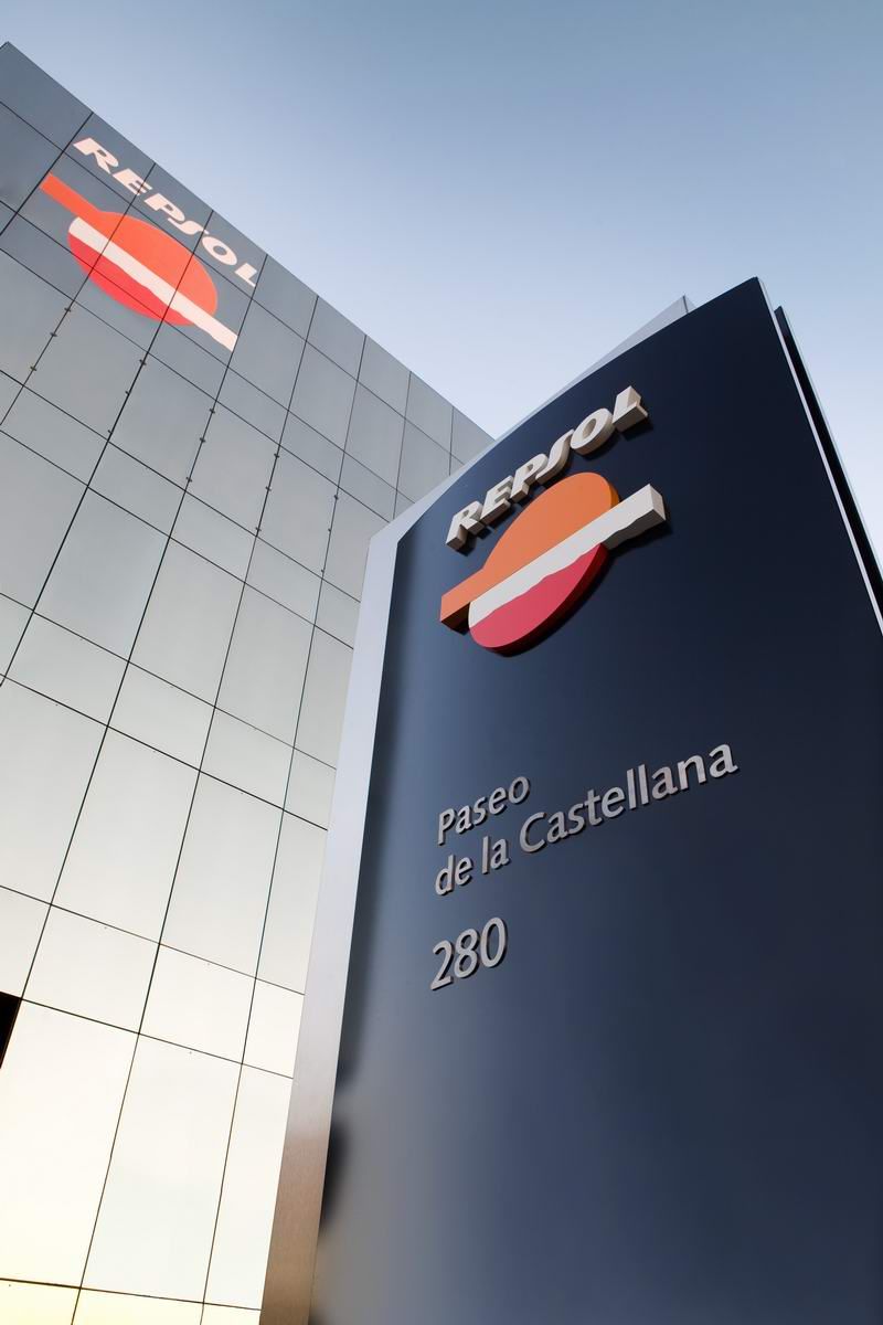 REPSOL OBTUVO UN RESULTADO NETO DE 2.193 MILLONES DE EUROS