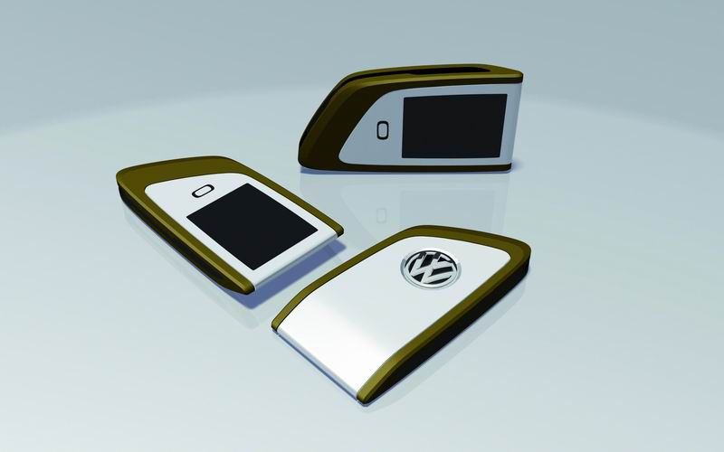 PROTOTIPOS CHINOS PARA EL FUTURO DE VOLKSWAGEN