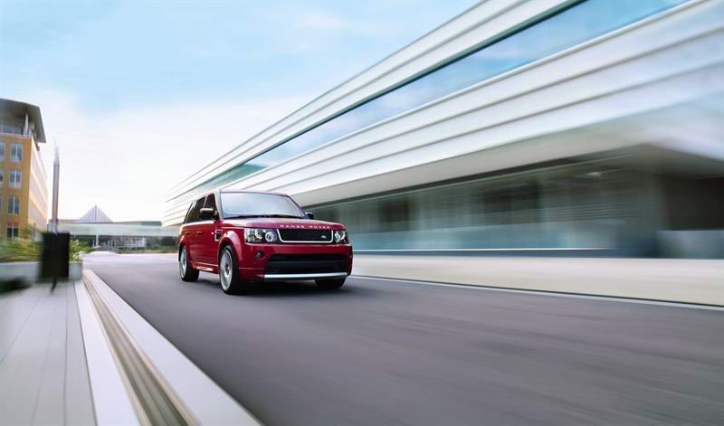 NUEVAS CARACTERÍSTICAS DE DISEÑO REDEFINEN EL ESPECTACULAR ATRACTIVO DEL RANGE ROVER SPORT 2013