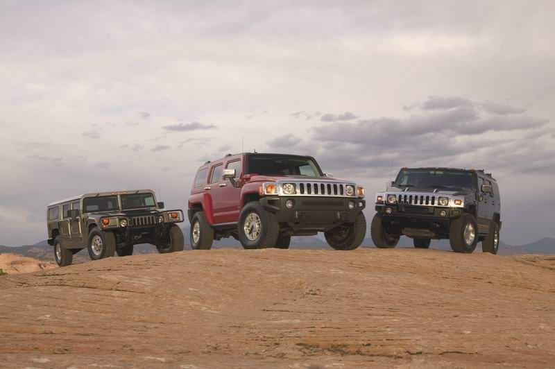 ARCHIVO: LA HISTORIA DE LOS HUMMER (2005)