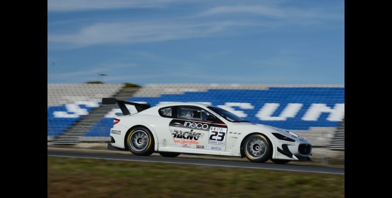 MASERATI TROFEO WORLD SERIES: PORTIMAO