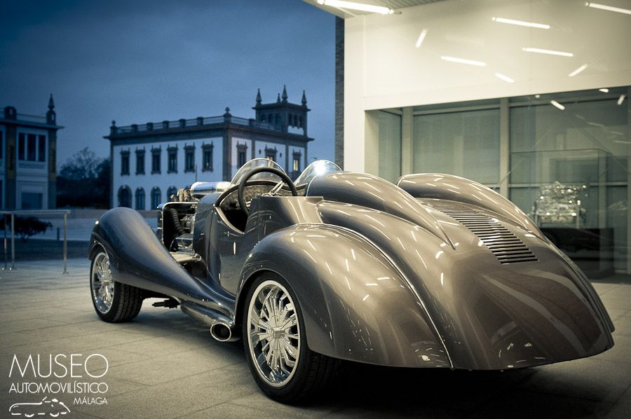 MUSEO AUTOMOVILÍSTICO DE MÁLAGA Museo_Automovilistico_de_Malaga