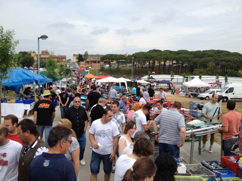 XXXIV LLOTJA DE L´AUTOMÒBIL I LA MOTO ANTIGA A SILS
