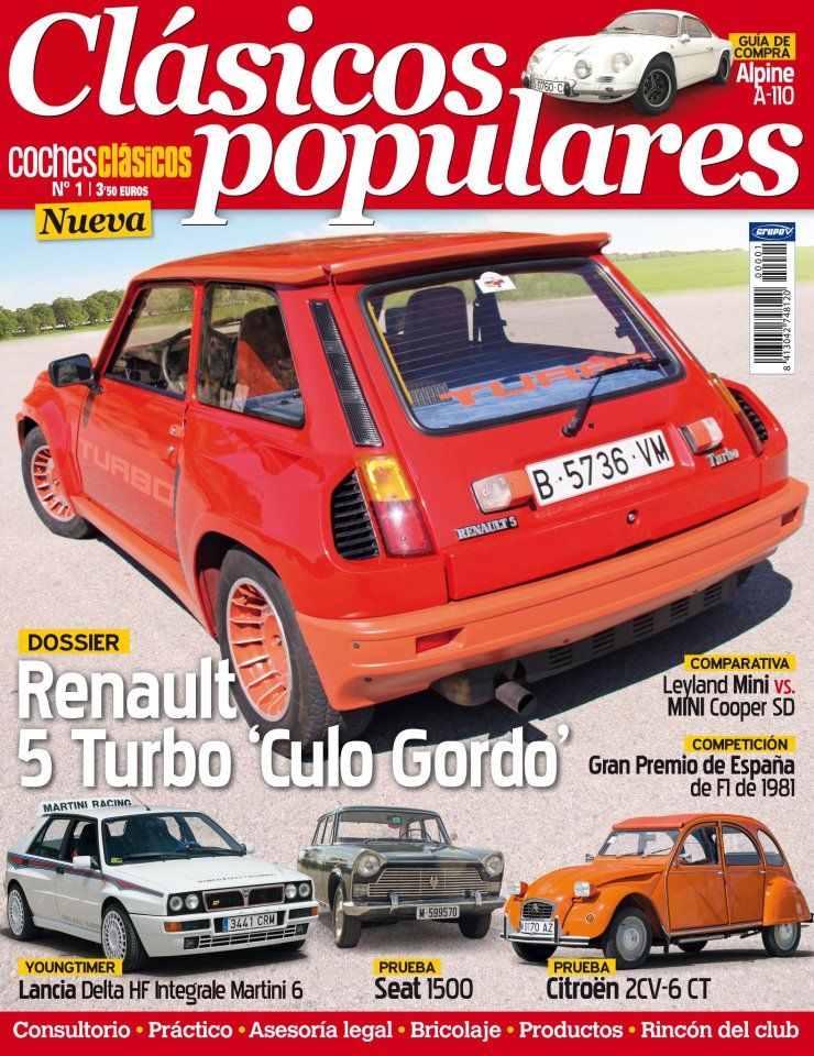 “CLÁSICOS POPULARES”, NUEVA REVISTA DEDICADA A LOS CLÁSICOS Clásicos Populares.