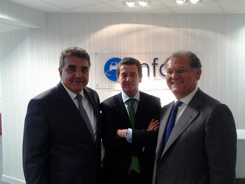 JOSÉ MANUEL MACHADO, NUEVO PRESIDENTE DE ANFAC ANFAC.