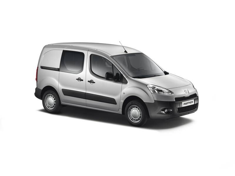 NUEVO PEUGEOT PARTNER 1,6 L HDI FAP 84 KW (115 CV): UNA NUEVA OFERTA LLENA DE CARÁCTER Nissan.