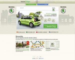 Primer torneo Škoda citigo apalabrados.