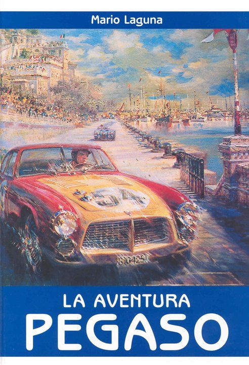 LA AVENTURA PEGASO (2006) "La aventura Pegaso", presentación en Calpe (Alicante) el 29 de julio de 2006.
