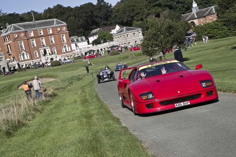 SALON PRIVÉ LONDON 2012 OPENS TODAY Salon Privé.