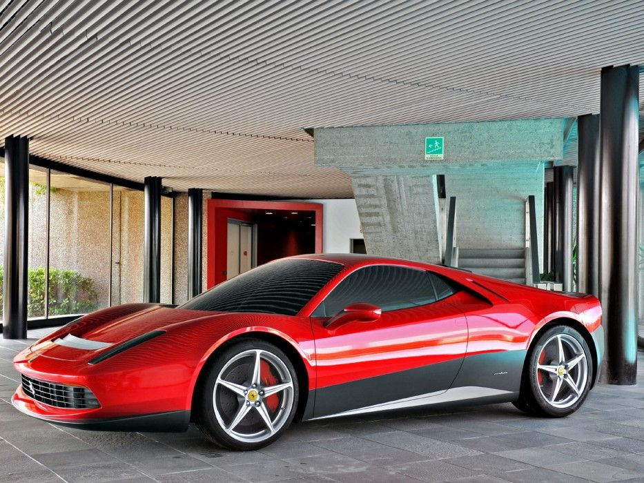 SERGIO PININFARINA’S GREAT FERRARIS AT THE MUSEO IN MARANELLO Pininfarina.
