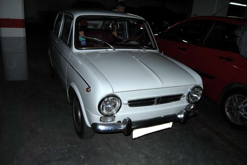 SEAT 850D.