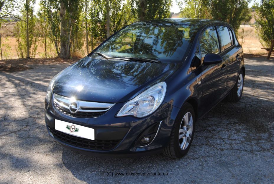 OPEL CORSA 1.3 CDTI ECOFLEX, ACABADO SELECTIVE OPEL.