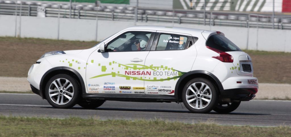 NISSAN SIGUE SUMANDO ÉXITOS EN LA ECOSERIES NISSAN.