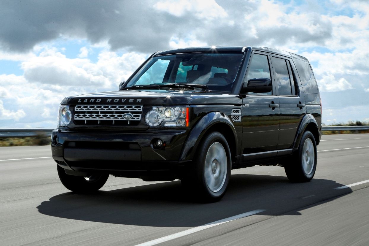 NUEVOS LAND ROVER DISCOVERY “BLACK DESIGN PACKS” LAND ROVER.