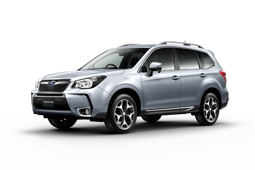 NUEVO SUBARU FORESTER SUBARU.