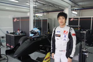 CHEWON IN, EN EL EUROPEO DE F3 OPEN Y EN LA COPA DE ESPAÑA DE F3 CON EMILIODEVILLOTA MOTORSPORT JR. TEAM. emiliodevillotaMOTORSPORT.