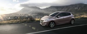 PEUGEOT 208, MEJOR COCHE DE CANARIAS 2013 PEUGEOT.