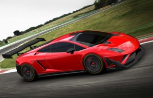 LAMBORGHINI ANNOUNCES COMMITMENT TO GT3 PROGRAM WITH REITER ENGINEERING, WITH NEW GT3 CAR FOR 2013 AND 2014 LAMBORGHINI.