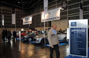 Las ventas de coches usados caen un 7,4% en 2012 GANVAM.