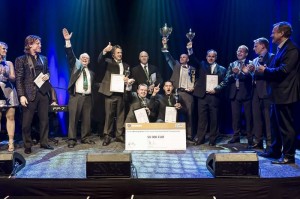 Top Team 2011 Australia. Scania.