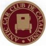 ANTIC CAR CLUB DE CATALUNYA.