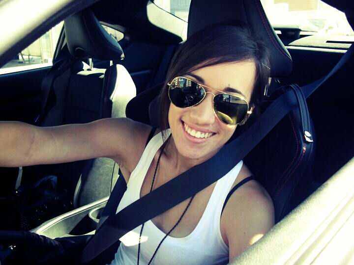 CLÁSICOS AL VOLANTE CHARLA CON NATACHA ALFAGEME SOBRE UNIDESERT 2013 NATACHA ALFAGEME.