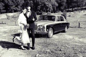 JOSÉ ESTRAGOS Y SARA MÁRQUEZ, PROTAGONISTAS DEL VÍDEO JOSÉ ESTRAGOS.