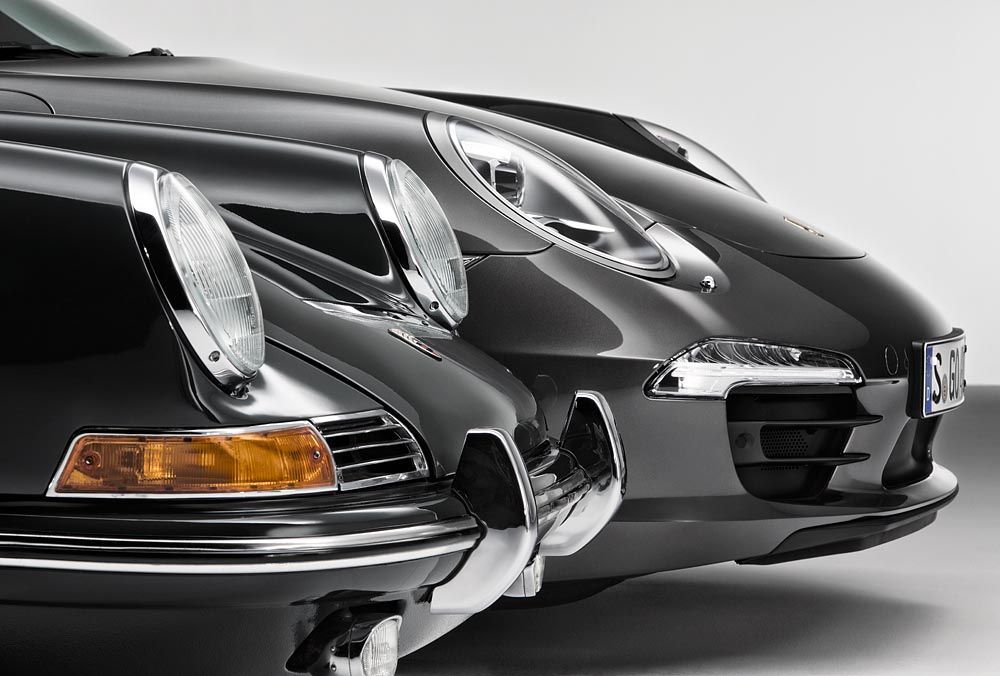 EL PORSCHE 911 SERÁ EL GRAN PROTAGONISTA DE CLASSICAUTO 2013 PORSCHE.