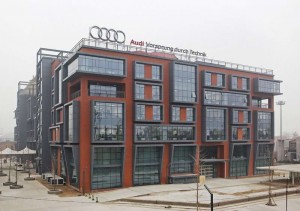 Audi.