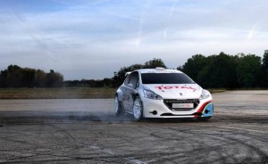 LA DECLINACIÓN DEPORTIVA DEL 208 ES REBAUTIZADO CON ESTA NUEVA DENOMINACIÓN BASADO EN EL MÍTICO 205 TURBO 16. PEUGEOT.