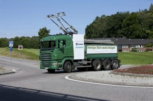 SCANIA AND SIEMENS HAVE ENTERED INTO A PARTNERSHIP WHICH INVOLVES THE INTEGRATION OF SIEMENS TECHNOLOGY TO POWER VEHICLES WITH SCANIA'S EXPERTISE IN THE ELECTRIFICATION OF POWERTRAINS IN TRUCKS AND BUSES. SCANIA.