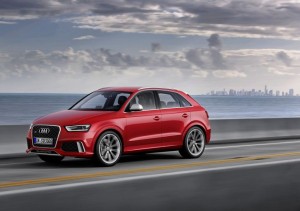 AUDI.
