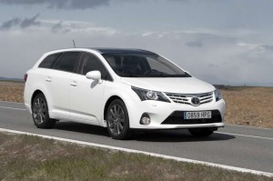 TOYOTA.