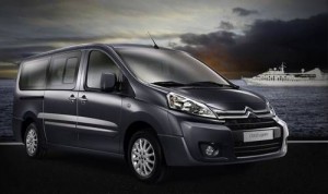 CITROËN PRESENTA EL JUMPY MÁS POTENTE, CON CAJA DE CAMBIOS AUTOMÁTICA: HDI 160 AUT6 MULTISPACE MILLENIUM L. CITROËN.